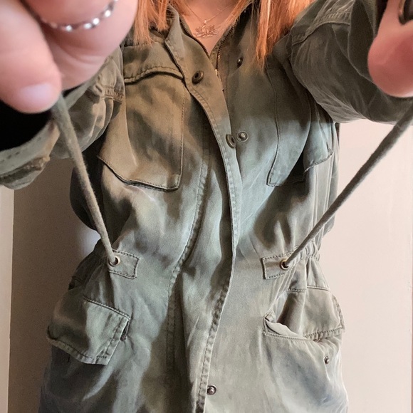 BUFFALO David Bitton coat size M - Picture 4 of 10